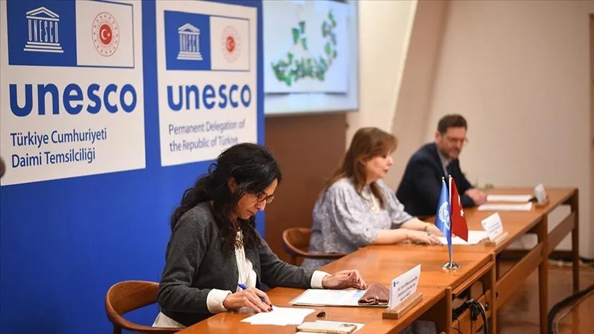 UNESCO'da Uluslararası Sıfır Atık Günü etkinliği düzenlendi