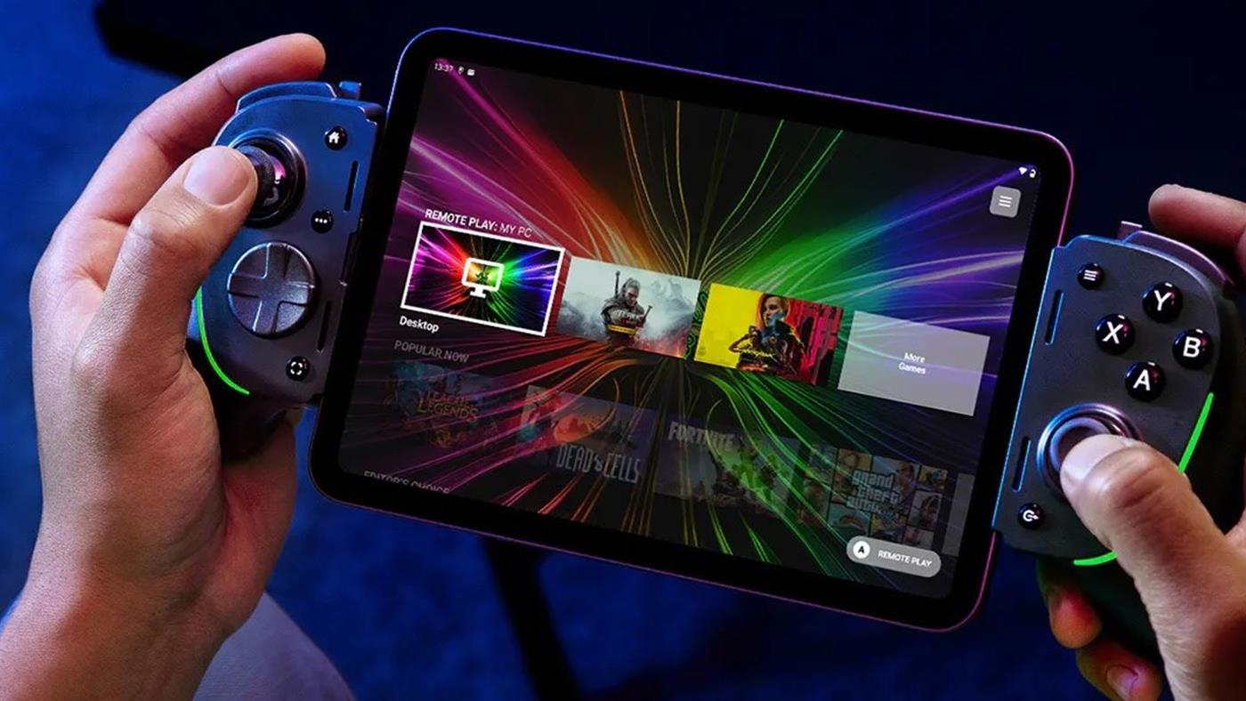Razer, PC oyuncuları için uzaktan oynama platformunu kullanıma sundu