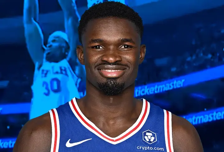 NBA'deki milli basketbolcumuz Adem Bona'dan double-double! Pota altını kararttı...