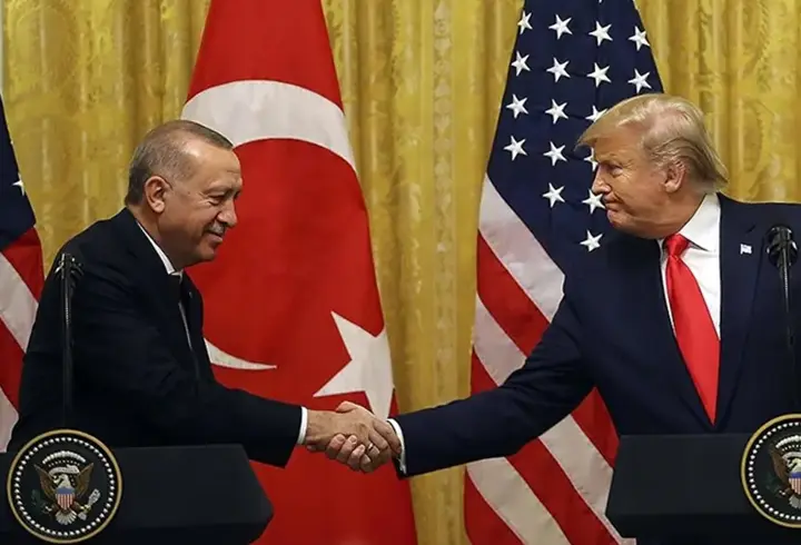 SON DAKİKA | CNN International: Trump, Türkiye'yi ziyaret edebilir