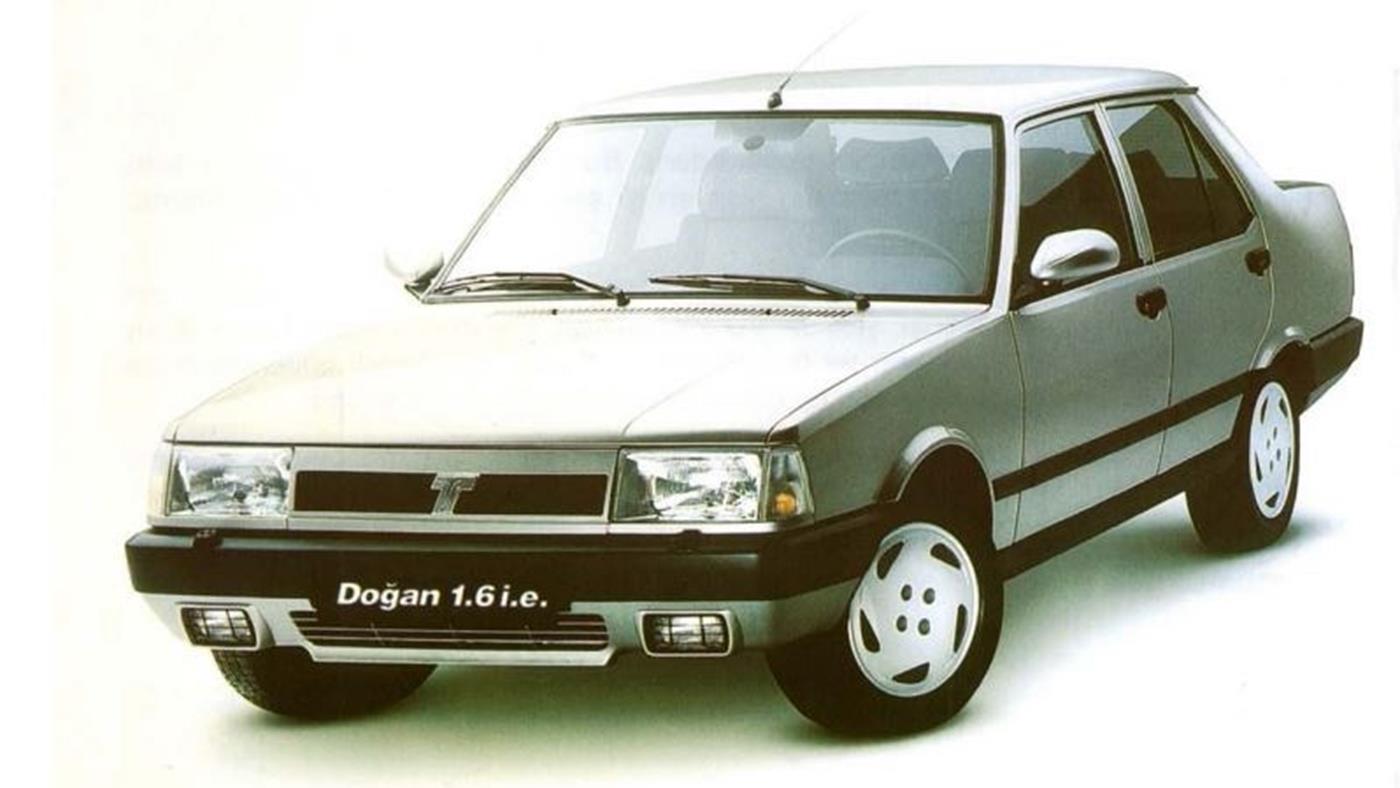 Türkiye'deki otomobil parkının yaş ortalaması 14'ün üzerinde