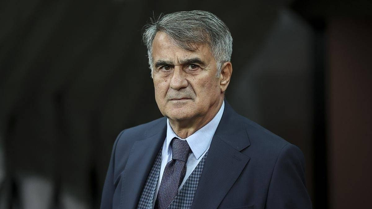Şenol Güneş Trabzonspor-Beşiktaş Derbisinde Favori Gördüğü Tarafı Açıkladı: Trabzonspor Kazanmaya Yakın