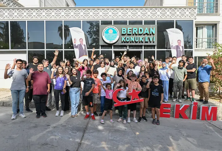 Mersin Büyükşehir, dünyanın en büyük Hackathonuna ev sahipliği yaptı