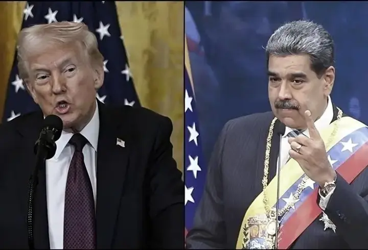 Başına 50 milyon dolar ödül koymuştu! Çarpıcı iddia: Trump Maduro ile görüşecek mi?