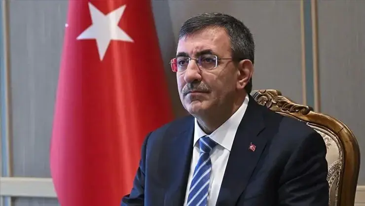 Sağanak yağışta akıma kapılan çocuk hayatını kaybetmişti! Cumhurbaşkanı Yardımcısı Yılmaz’dan başsağlığı mesajı