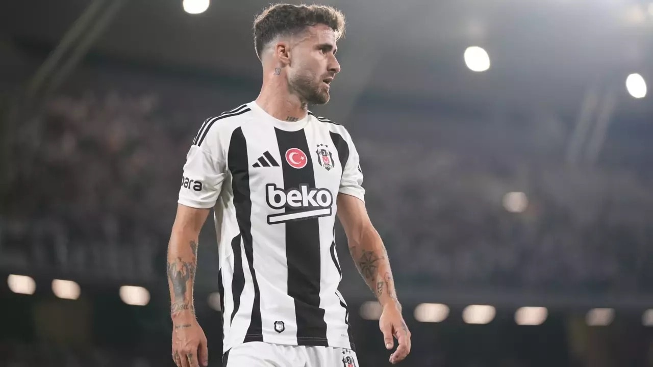 Beşiktaş'a Rafa Silva'dan kötü haber!