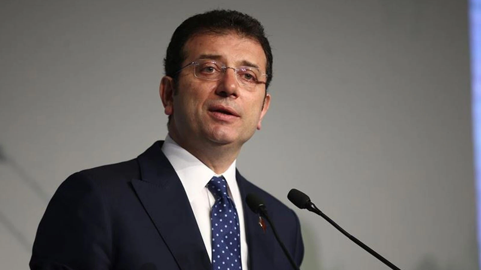 'Kamu görevlisine hakaret' soruşturması: Ekrem İmamoğlu ifade verdi