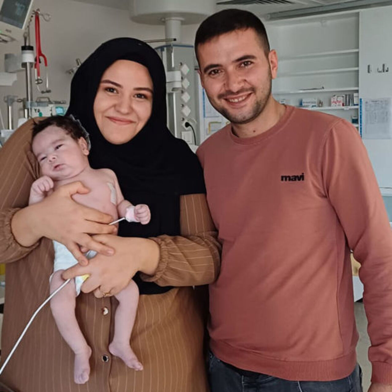 Otomobildeki oksijen tüpü patlamasında acılı baba konuştu!