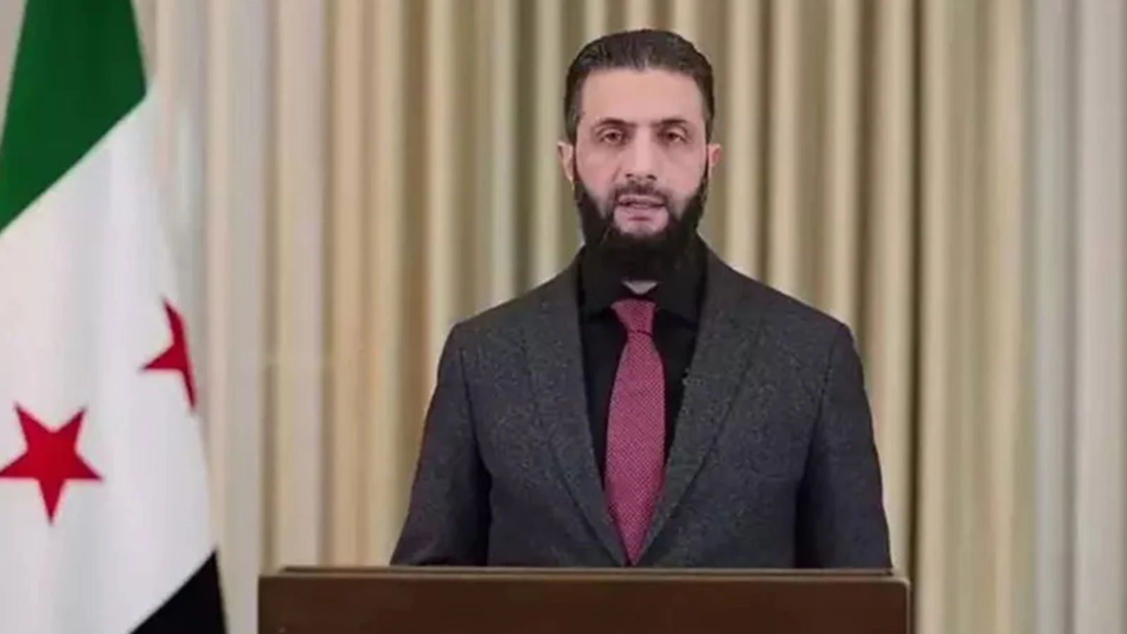 Suriye Cumhurbaşkanı Şara, Brüksel'e davet edildi