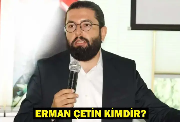 Erman Çetin kimdir, kaç yaşında, neden öldü? Erman Çetin'in ölümüyle ilgili bilgiler!