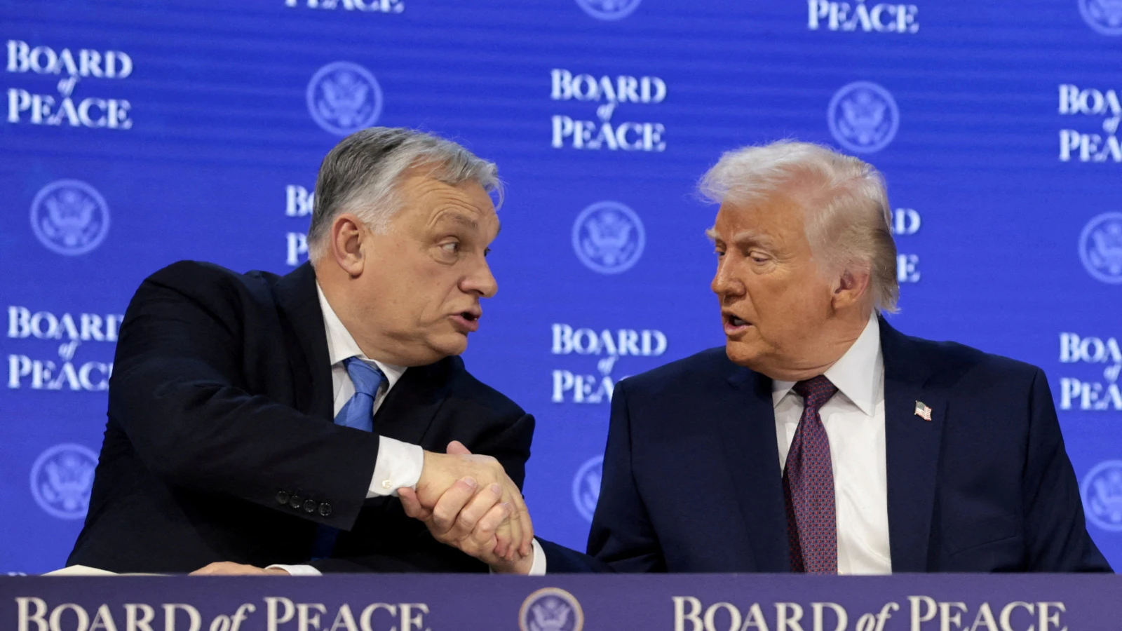 Trump Macaristan seçimlerine de karıştı: Emir eri Orban'ı kurtarmak