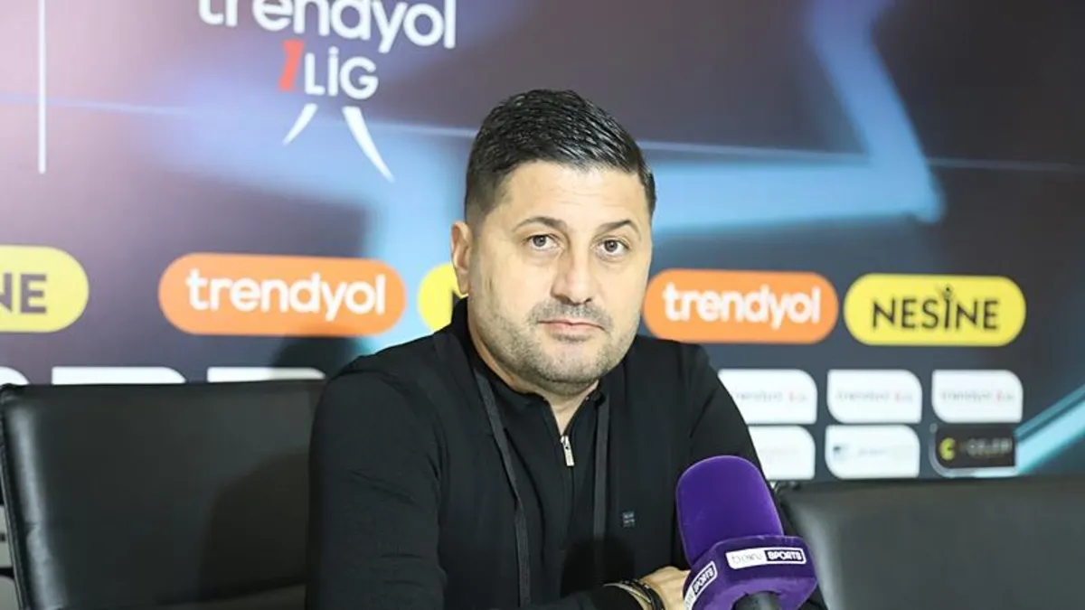 Arca Çorum FK'de teknik direktör Çağdaş Çavuş ile yollar ayrıldı