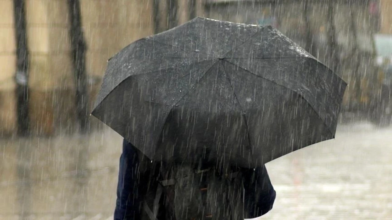 Meteoroloji duyurdu: İşte yurtta bugünkü sıcaklık ve yağış tahmini