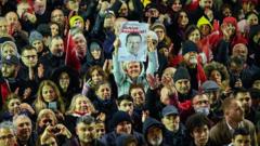 19 Mart'ın yıldönümünde Saraçhane'de nasıl bir atmosfer vardı?