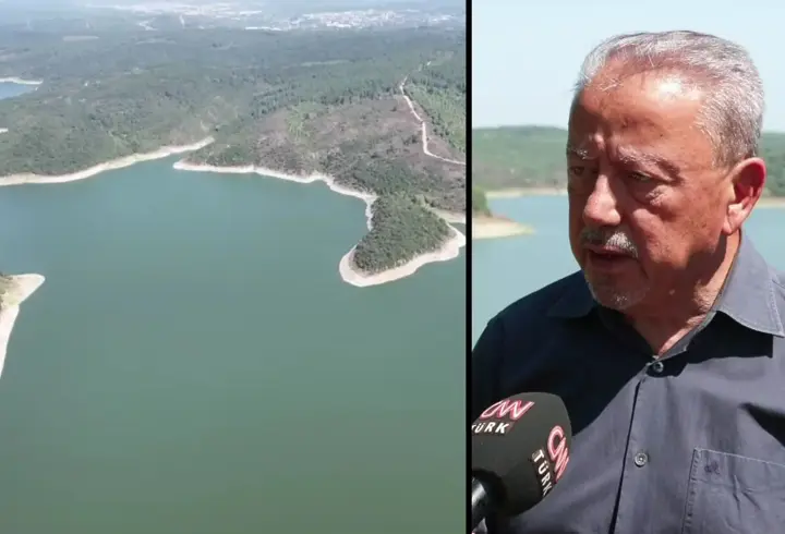 Barajlarda durum vahim! Türkiye susuz mu kalacak?