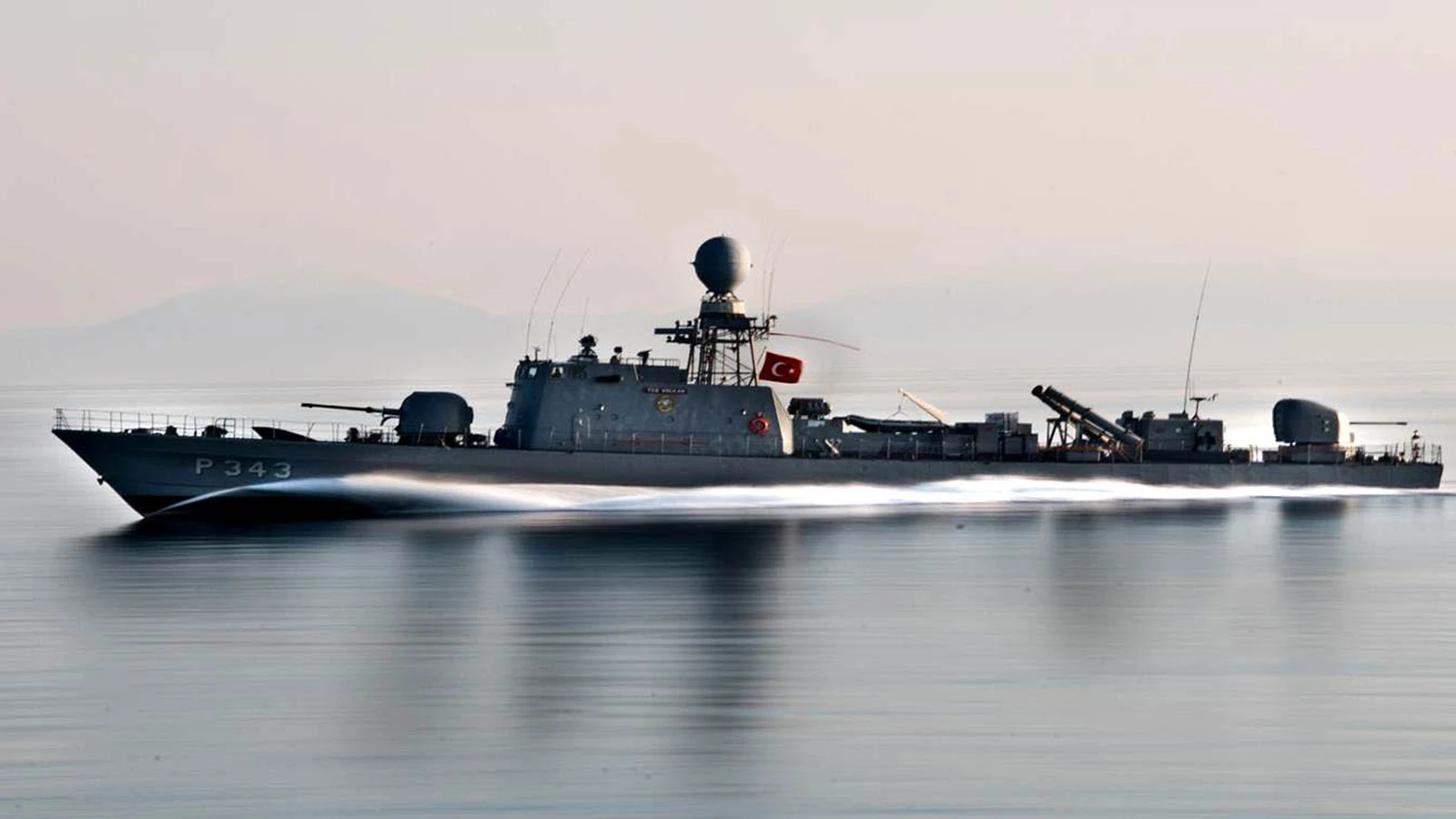 Hücumbot TCG VOLKAN, Maldivler'e hibe edilecek