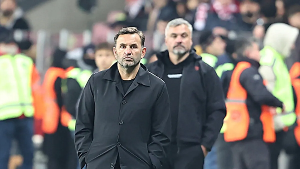 GALATASARAY HABERLERİ - Okan Buruk'tan sağ bek kararı! Bodrum FK maçında...