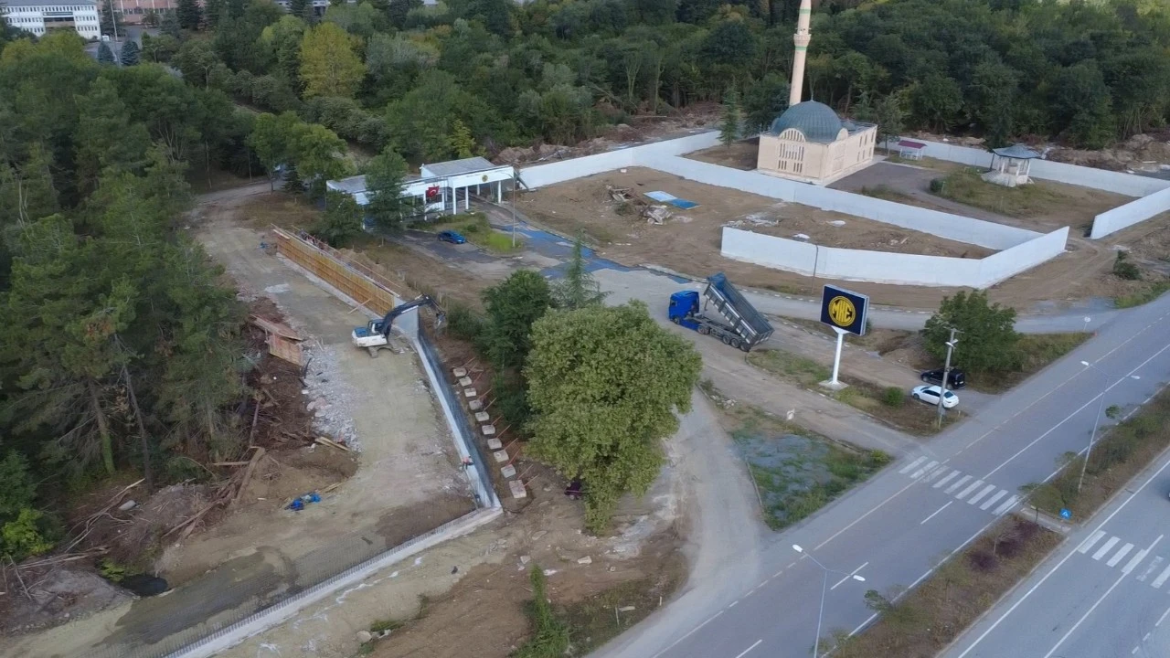 MKE’den Samsun’a dev yatırım: 4 tesis kurulacak, bomba üretimi de gündemde