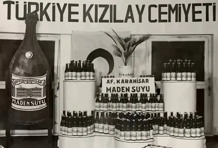 Kızılay Maden Suyunun 100 Yıllık Yolculuğu Belgesel Oldu