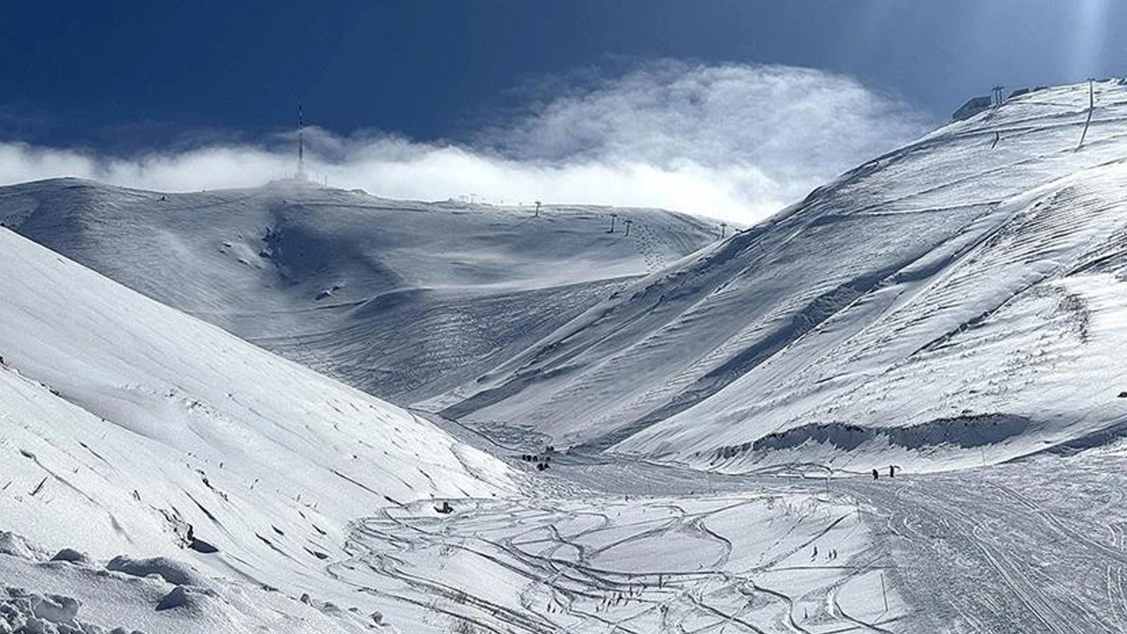 Meteoroloji duyurdu! Diyarbakır ve çevre iller için çığ uyarısı