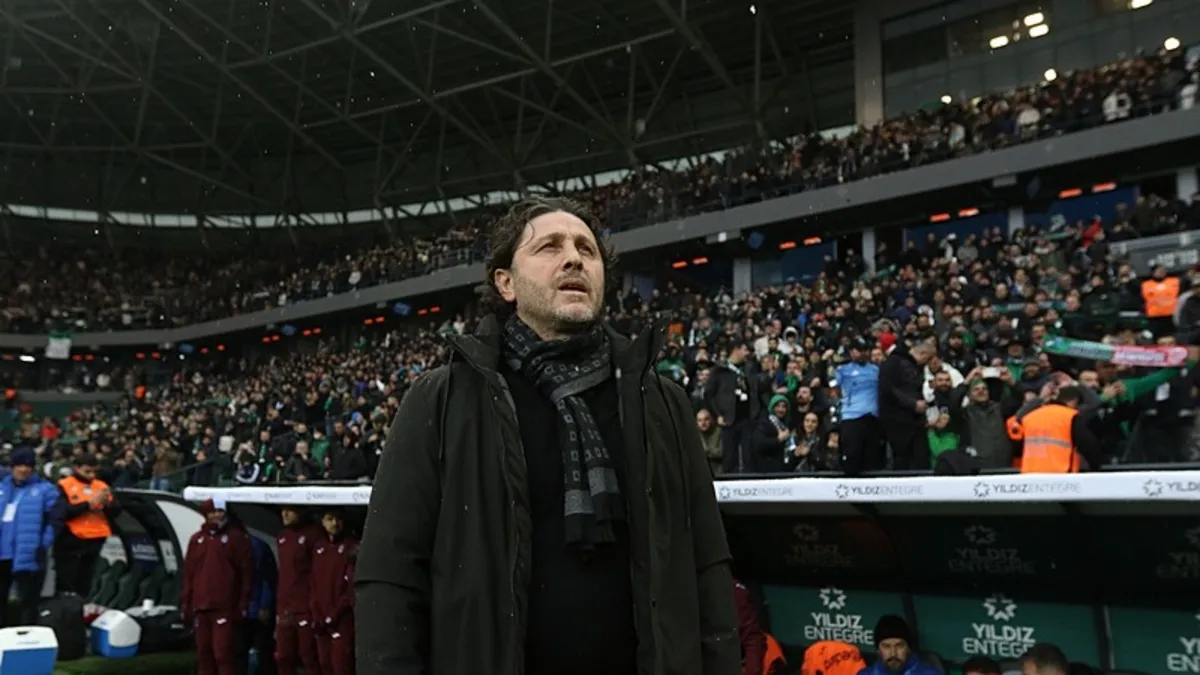 Fatih Tekke'den Kocaelispor maçı sonrası transfer açıklaması!