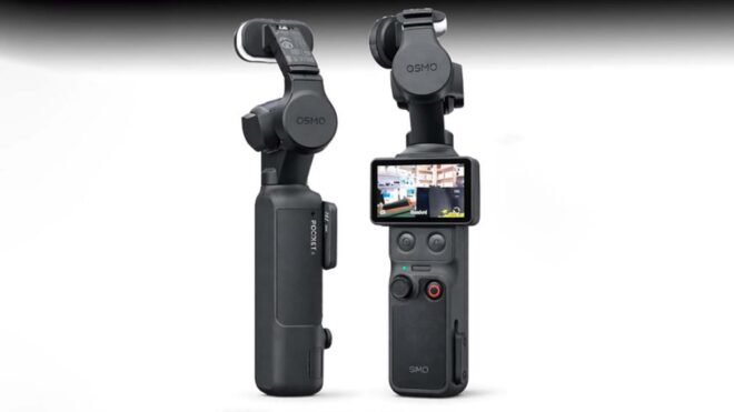 DJI Osmo Pocket 4 için sızıntılar sürüyor [Video]