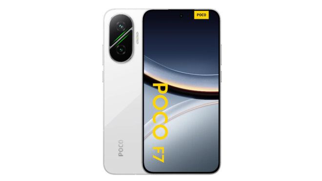 POCO F7 tanıtıldı ve Türkiye fiyatı açıklandı