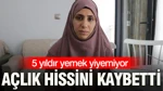 Covıd-19 Sonrası Açlık Hissini Kaybetti: 5 Yıldır Yemek Yiyemiyor