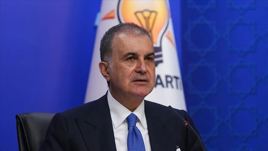 AK Parti Sözcüsü Çelik'ten CHP Genel Başkanı Özel'in söylemlerine tepki