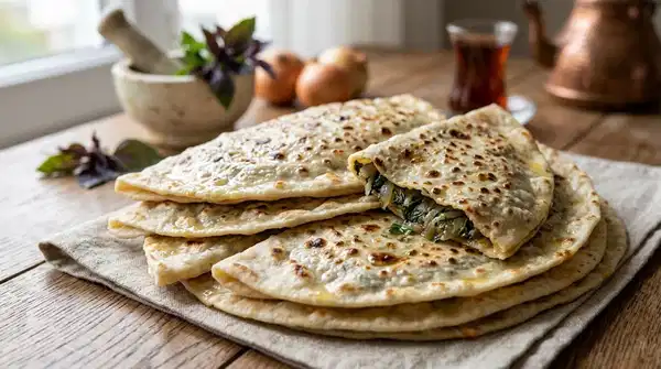 Elazığ Mutfağının Geleneksel Lezzeti: MasterChef Soğanlı Reyhanlı Patila Tarifi