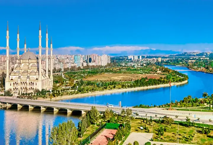 Adana' da Gezilecek Yerler: Adana'da Görülmesi Gereken En Popüler 49 Yer