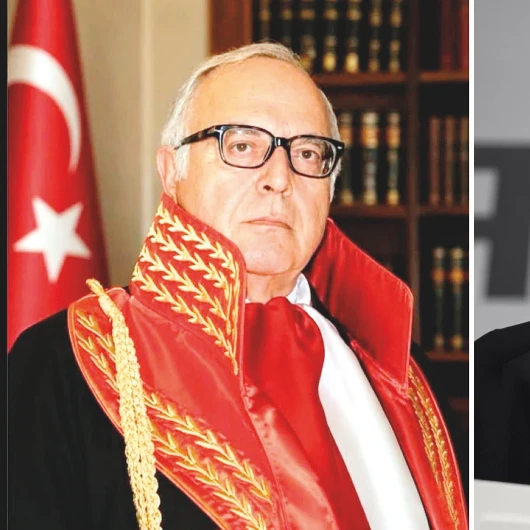 Avukat Cübbesiyle Yargıyı Tehdit Etti