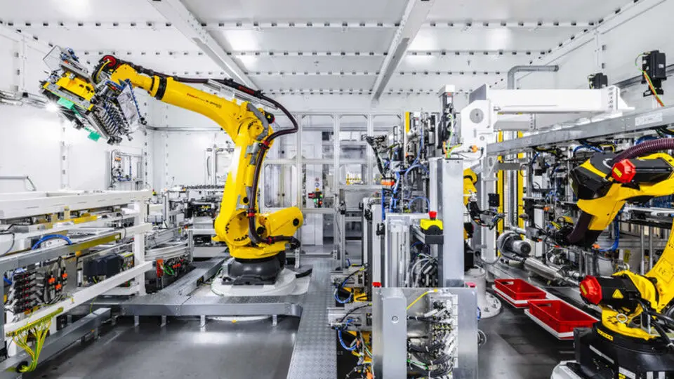 Euro Bölgesi imalat PMI verisinde 2022'den beri bir ilk 