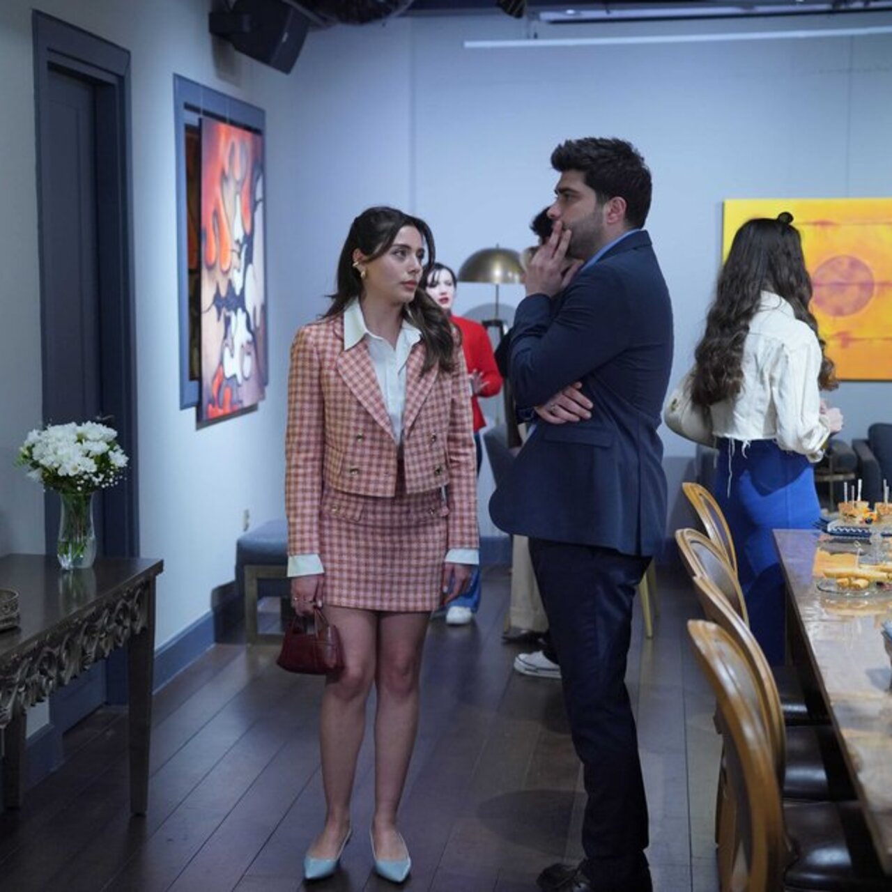 Kızılcık Şerbeti yeni bölüm canlı izle