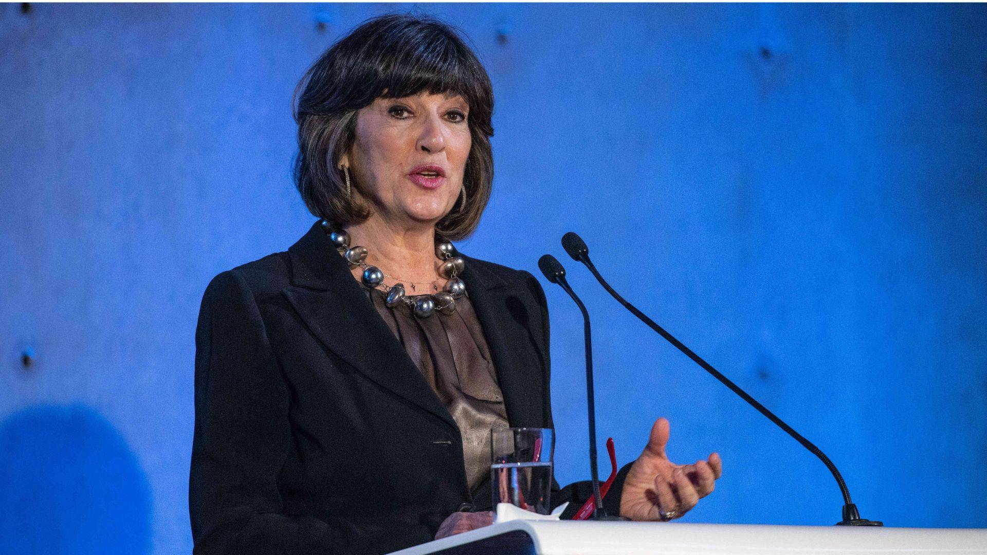 Ünlü Gazeteci Christiane Amanpour, 43 Yıl Sonra CNN’den Ayrılacağını Duyurdu