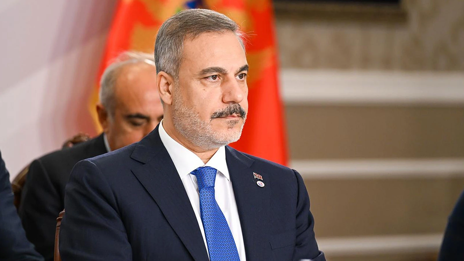 Bakan Fidan'dan 'SDG' açıklaması: Suriyeli olmayan unsurlar derhal ayrılmalı