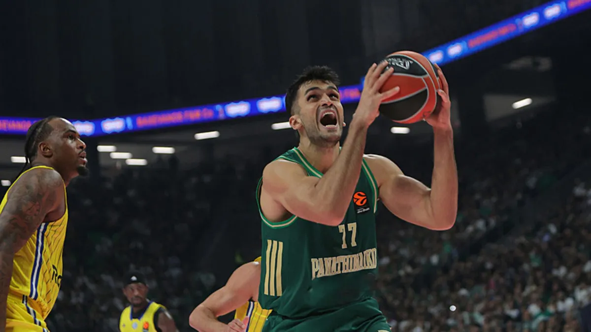 Panathinaikos'da Ömer Faruk Yurtseven ile yollar ayrıldı!
