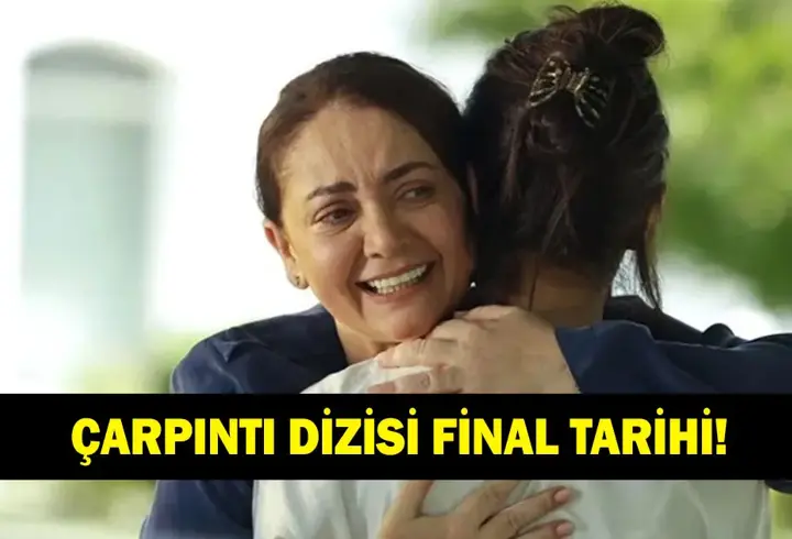 ÇARPINTI DİZİSİ FİNAL TARİHİ! Çarpıntı dizisi neden final yapıyor?