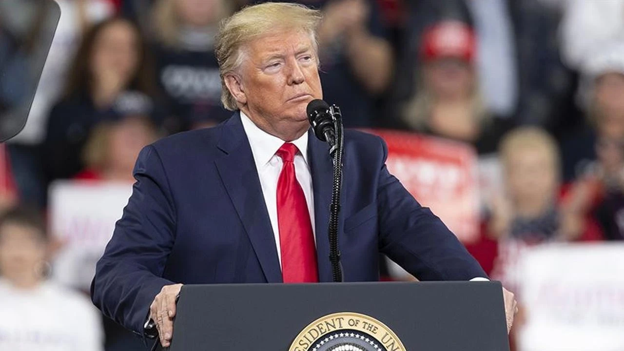 Trump son noktayı koydu: Endişelenmeyin, İsrail hiçbir şey yapmayacak