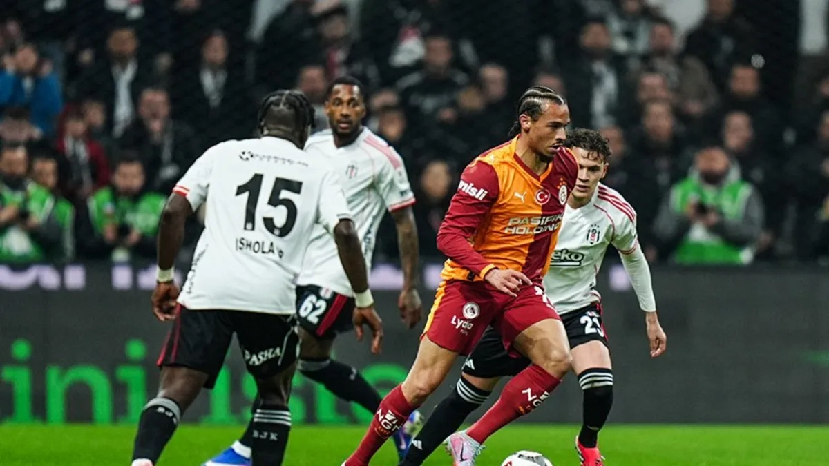 PFDK'dan resmi açıklama geldi! Leroy Sane'ye men cezası