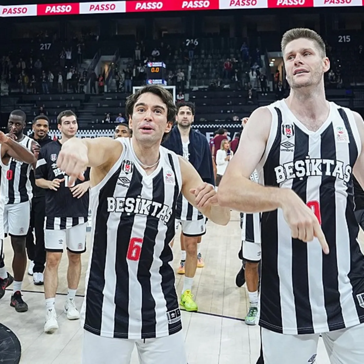 Beşiktaş, EuroLeague'de Cuma Günü Bayern Münih'i Ağırlayacak