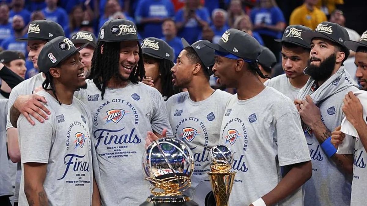 Oklahoma City Thunder 124-94 Minnessota Timberwolves (MAÇ SONUCU ÖZET)
