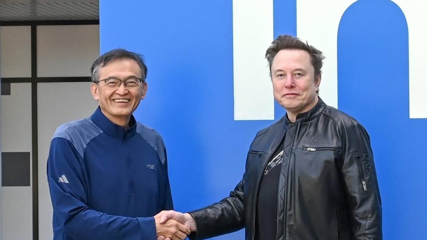 Intel, Elon Musk’ın tarihi TeraFab projesine katılıyor