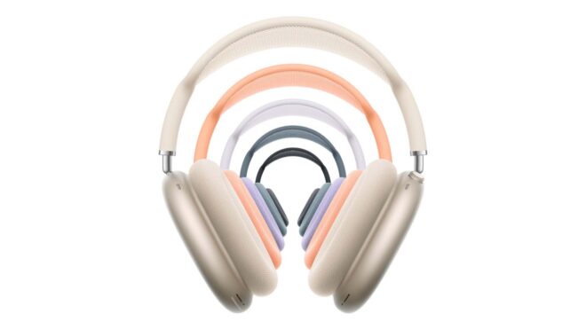 AirPods Max 2 tanıtıldı ve Türkiye fiyatı açıklandı