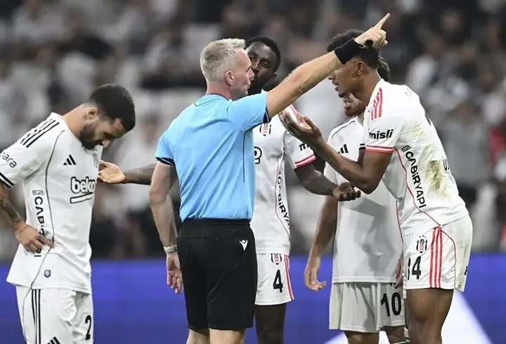 Beşiktaş 0-1 Lausanne Maçı Özeti | Beşiktaş, Avrupa defterini kapattı