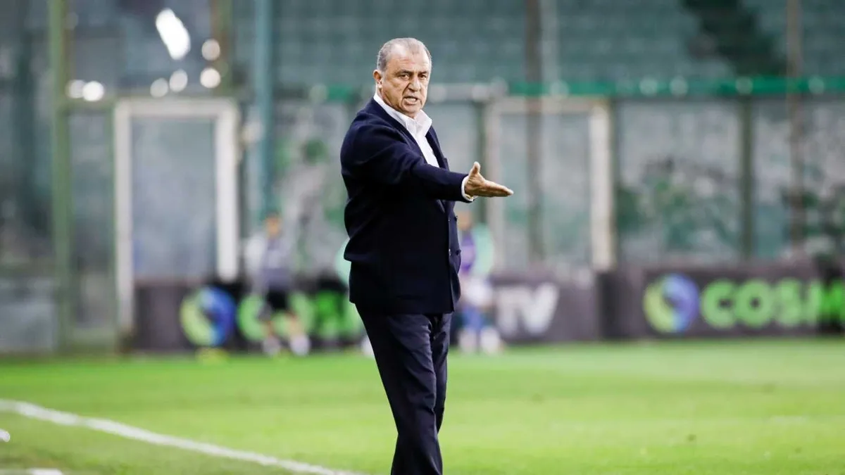 Fatih Terim'den Türkiye-Romanya maçı yorumu!