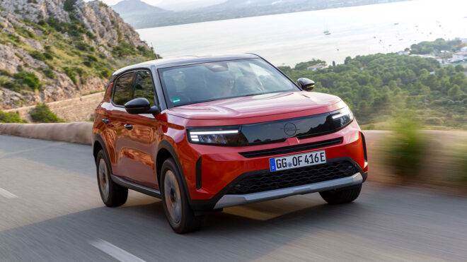 Opel Frontera Elektrik’in 408 km menzilli versiyonu Türkiye’de satışa sunuldu