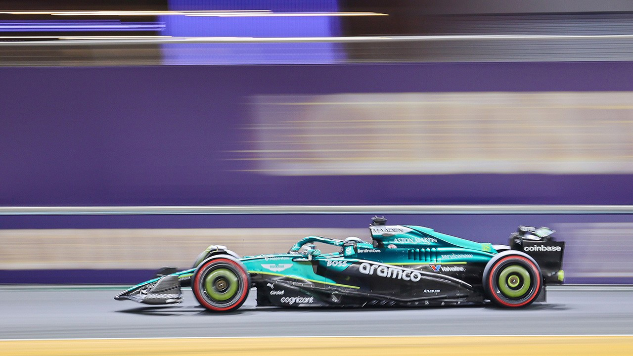 Arabistan Grand Prix'sinde pole pozisyonu Max Verstappen'in oldu