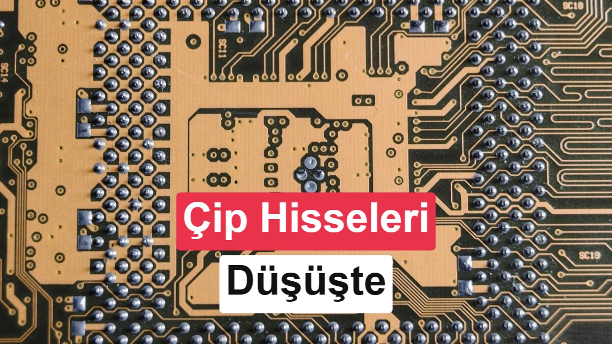 Yapay Zeka Endişesi Çip Devlerini Vurdu: 2 Trilyon Dolarlık Kayıp Kapıda