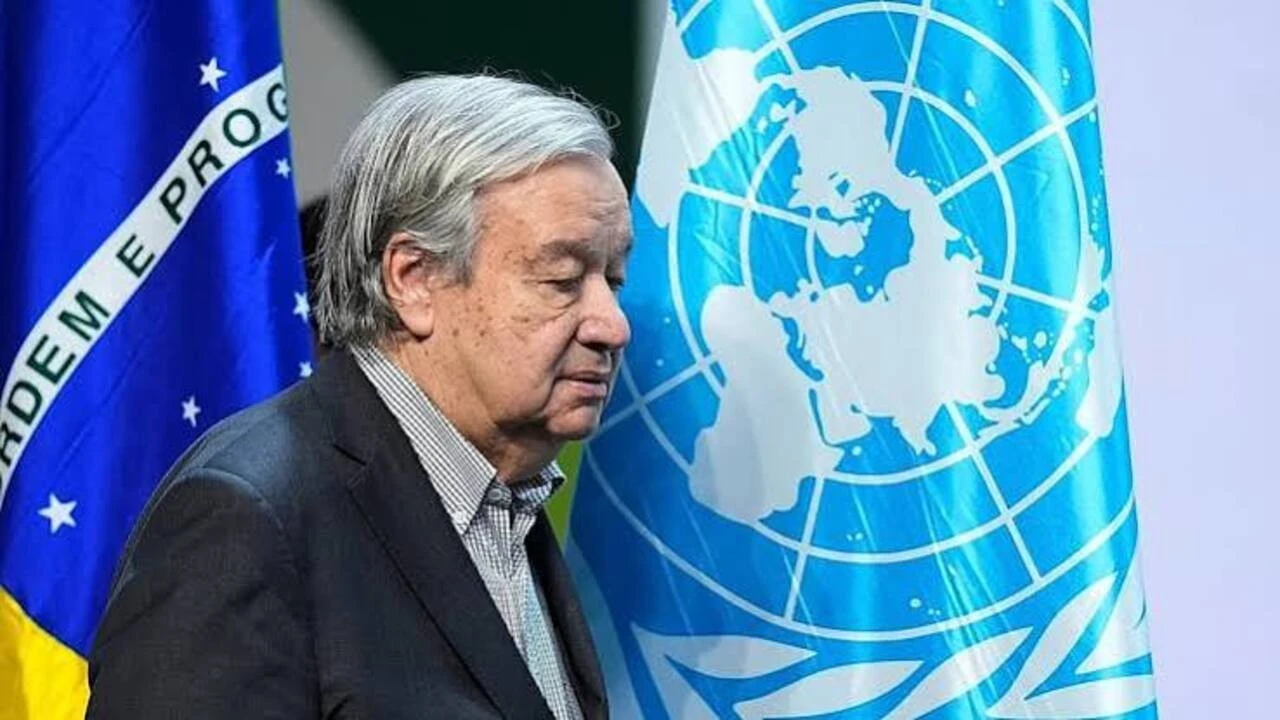 BM'de Guterres Sonrası İçin Tarihi Adım Atılarak İlk Kez Renk Kodlu Ön Oylama Yapıldı